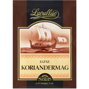 Koriander egész 20 g LUCULLUS