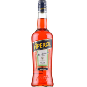 K Aperol Keserűlikőr 11% 1 l DRS