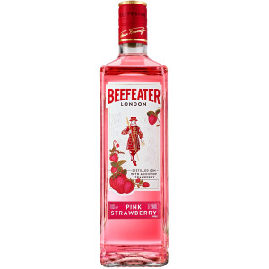 G Beefeater Pink Gin 37.5% 0.7L DRS