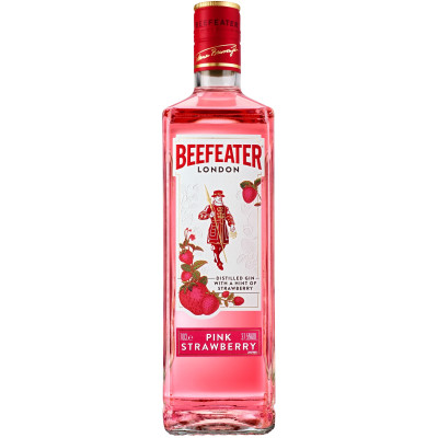 G Beefeater Pink Gin 37.5% 0.7L DRS G Beefeater Pink Gin 37.5% 0.7L DRS
