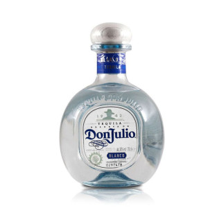 T Don Julio Blanco Tequila 38% 0.7L