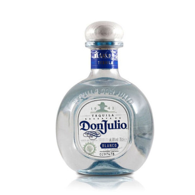 T Don Julio Blanco Tequila 38% 0.7L T Don Julio Blanco Tequila 38% 0.7L