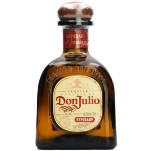 T Don Julio Reposado  Tequila 38% 0.7L