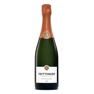 CH Taittinger Brut Champagne 0.75L DRS