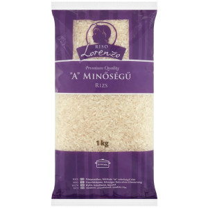 Lorenzo A rizs 1 kg HUNGAST