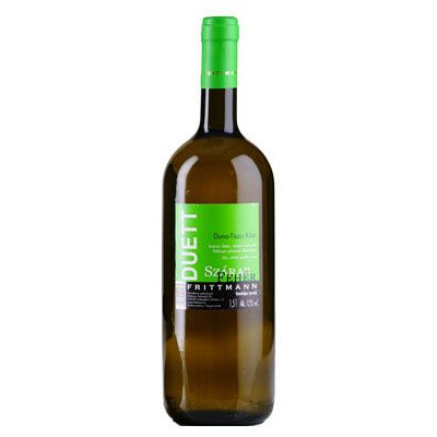 B Frittmann Duett Fehér  1.5L B Frittmann Duett Fehér  1.5L