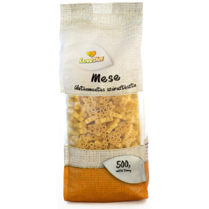Mese tészta gluténmentes 500 g LOVE DIET