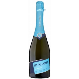 CH Hungária Extra Dry Pezsgő 0.75L DRS