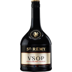 CO St. Remy Francia Brandy 36% 0.7L  DRS