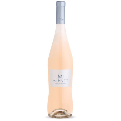 X Minuty M Rosé (0.75L/2024) X Minuty M Rosé (0.75L/2024)