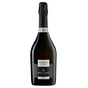 X Soligo Prosecco DOC Treviso Brut (0.75L/11%)