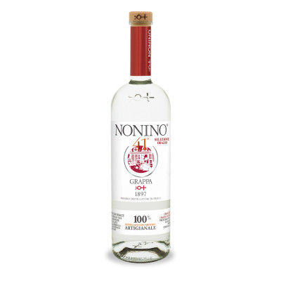 P Nonino 41 Grappa (1 l/41%)