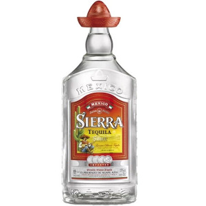 Sierra Blanco Tequila (1L/38%)