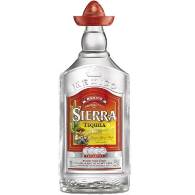 T Sierra Blanco Tequila (1 l/38%) T Sierra Blanco Tequila (1 l/38%)