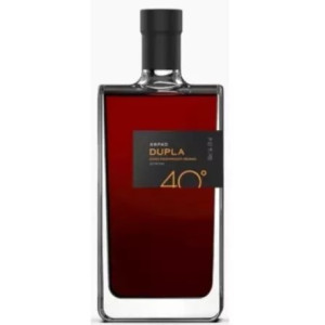 P Árpád Dupla Ágyas Cigánymeggy Pálinka (0.5L)