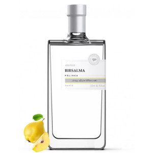 P Árpád Silver Birsalma Pálinka 40%)