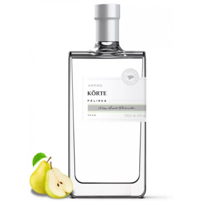 P Árpád Silver Körte Pálinka 40% P Árpád Silver Körte Pálinka 40%