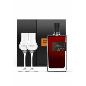 Árpád Dupla Ágyas Cigánymeggy 0.5L/40%DD+2Pohár