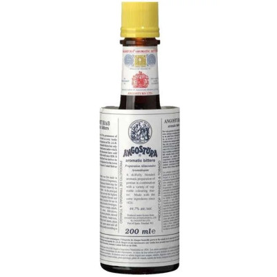 K Angostura Aromatic Bitters (0.2 l/44.7%) K Angostura Aromatic Bitters (0.2 l/44.7%)