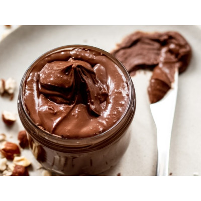 Velanc kakaós krém hozzáadott mogyoró nélkül  1.000 g Velanc kakaós krém hozzáadott mogyoró nélkül  1.000 g