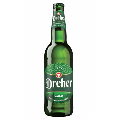 S Dreher Gold 0,5l PAL 5% /20/ S Dreher Gold 0,5l PAL 5% /20/