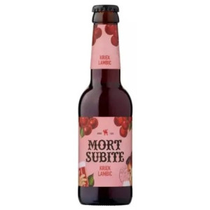 S MORT SUBITE Kriek 0,25l PAL 4%/12/-DRS
