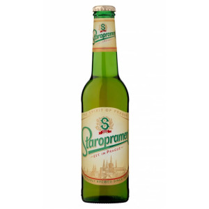 S Staropramen 0,33l PAL REF /24/