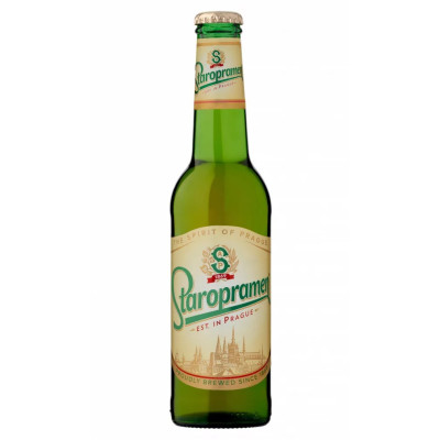 S Staropramen 0,33 l PAL REF /24/ S Staropramen 0,33 l PAL REF /24/