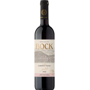 X Bock Cabernet Franc 0.75L DRS