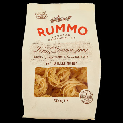 Tagliatelle 500 g RUMMO