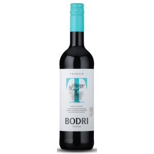 X Bodri Kékfrankos 0.75L DRS