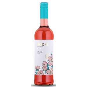 X Bodri Rosé Rozi 0.75L DRS