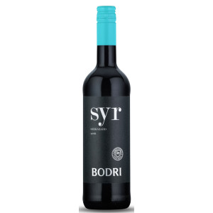 X Bodri Syrah 0.75L DRS