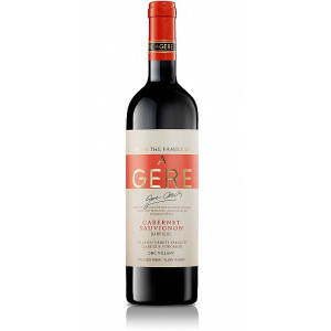 X Gere Attila Barrique Cab.Sauv 0.75L DRS