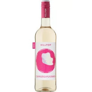 X Hilltop Cserszegi fűszeres 0.75L DRS