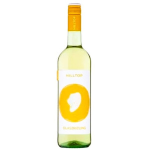 X Hilltop Olaszrizling 0.75L DRS