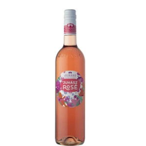 X Juhász Rosé száraz 0.75L DRS