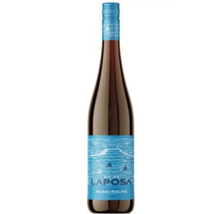 X Laposa Vitorlás Rajnai Rizling 0.75L DRS
