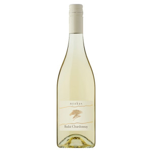 X Nyakas Budai Chardonnay 0.75L DRS