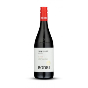 X Bodri Kadarka 0.75L