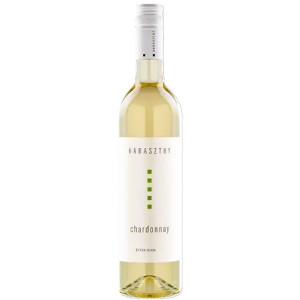 X Haraszthy Chardonnay 0.75L DRS