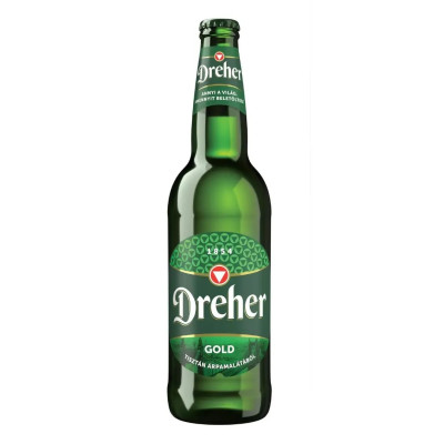 S Dreher Gold palack 0.33 l 5% S Dreher Gold palack 0.33 l 5%