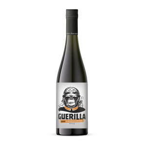 X Rubin Guerilla bio Chardonnay 2024 0.75L DRS