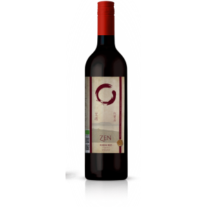 X Rubin Pince ZEN Red Bio 2022 0.75L DRS