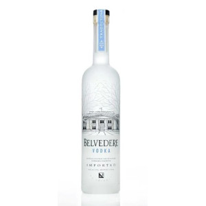 V Belverde Vodka 40% 0.7L DRS