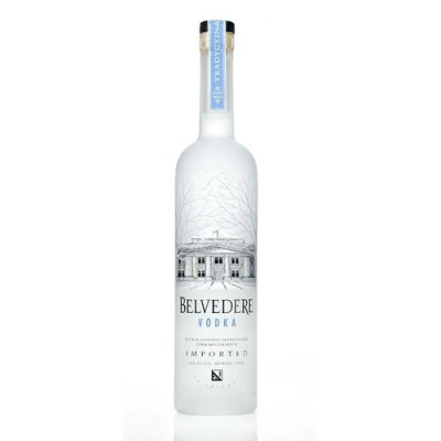 V Belverde Vodka 40% 0.7L DRS V Belverde Vodka 40% 0.7L DRS