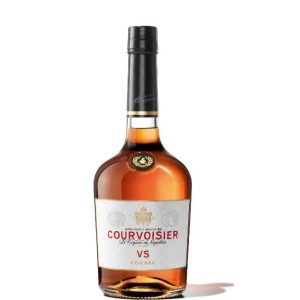 CO Courvoisier VS 40% 0.7L DRS