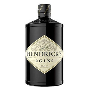 G Hendrick’s Gin 41.4% 0.7L DRS