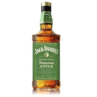 W Jack Daniel’s Apple 35% 0.7L DRS W Jack Daniel’s Apple 35% 0.7L DRS