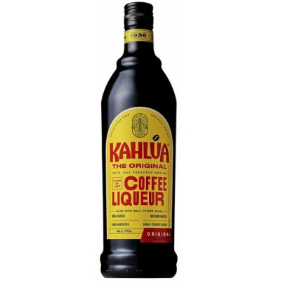 L Kahlua Kávélikör 16% 0.7L DRS